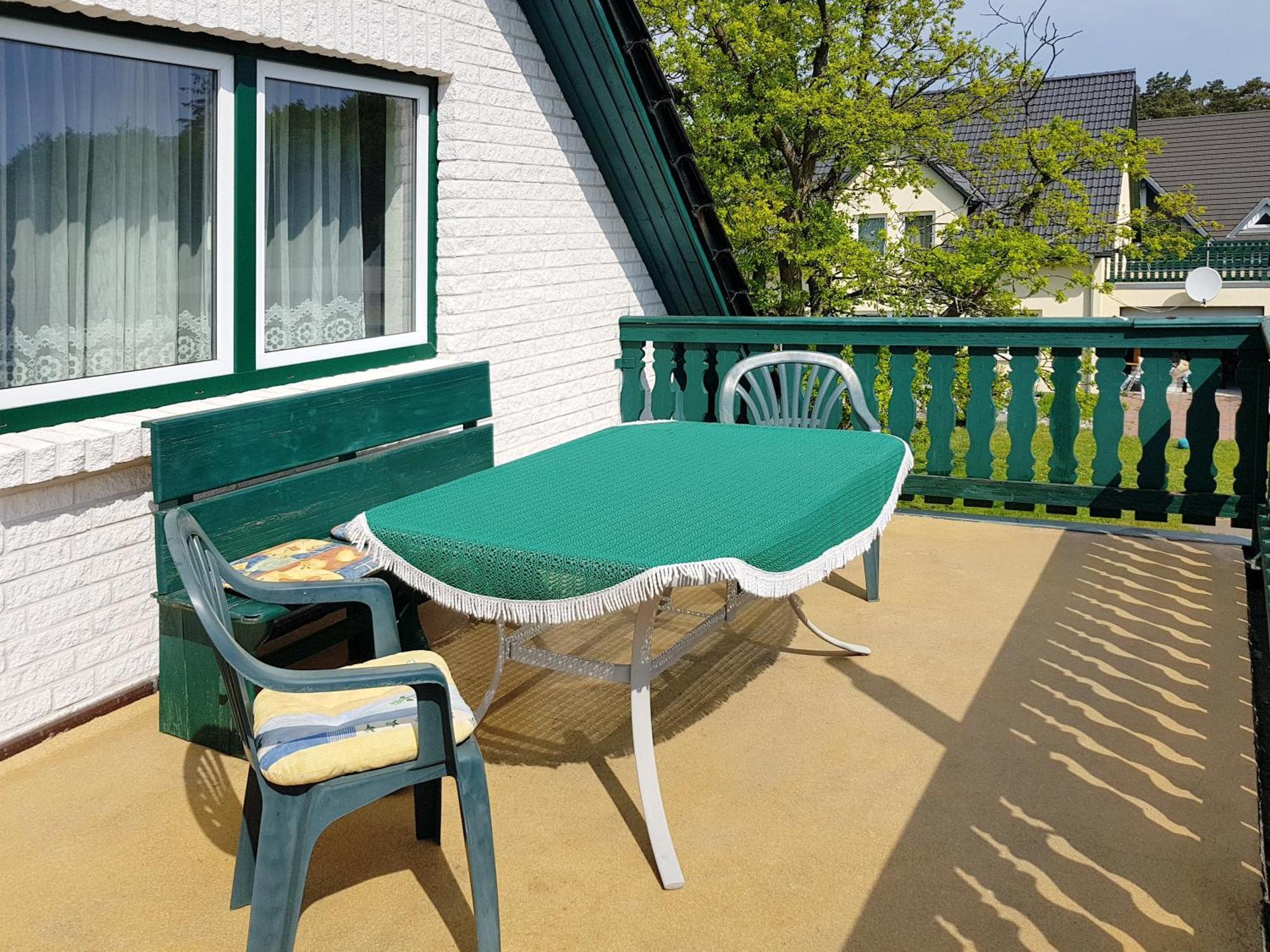 An Der Sonnenwiese Prerow Exterior foto
