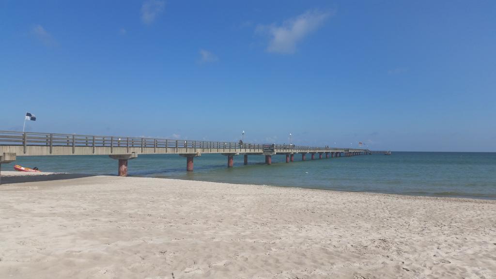 An Der Sonnenwiese Prerow Exterior foto